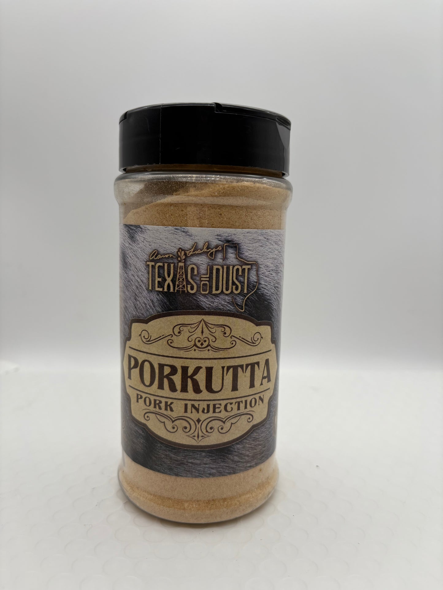 Texas Oil Dust | Porkcutta Pork Injection
