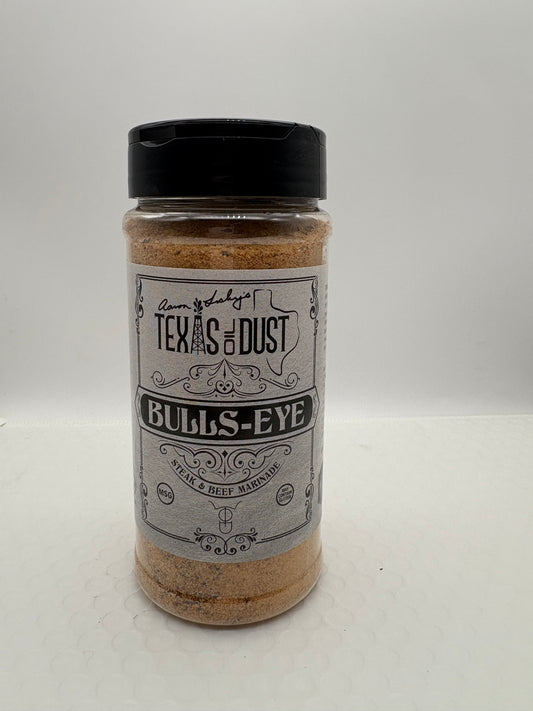 Texas Oil Dust | Bullseye All Purpose Seasoning