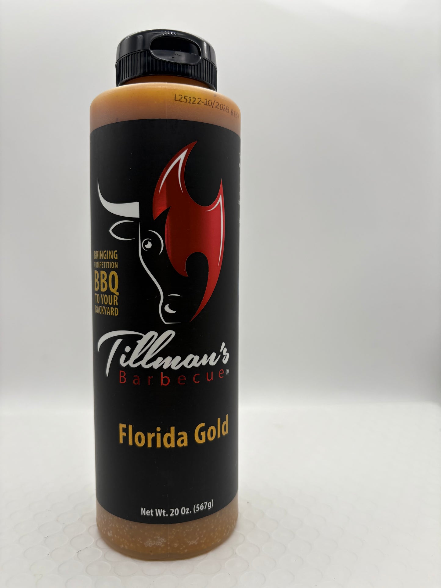 Tillmans | Florida Gold Sauce