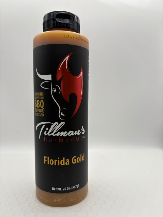 Tillmans | Florida Gold Sauce