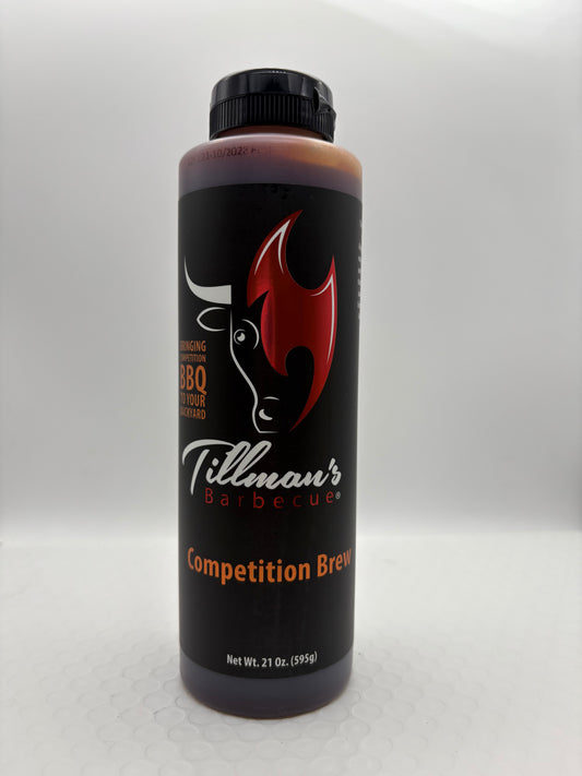 Tillmans | Competition Brew Sauce