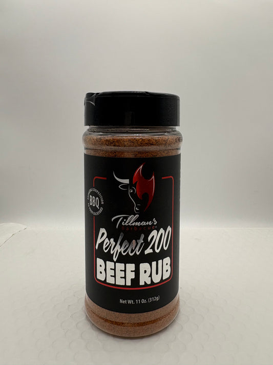 Tillmans | Perfect 200 Beef Rub