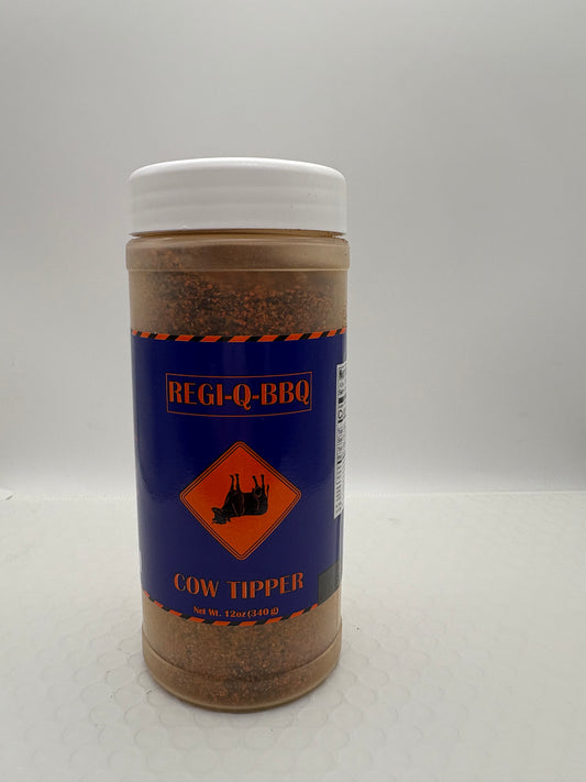 Regi-Q BBQ | Cow Tipper