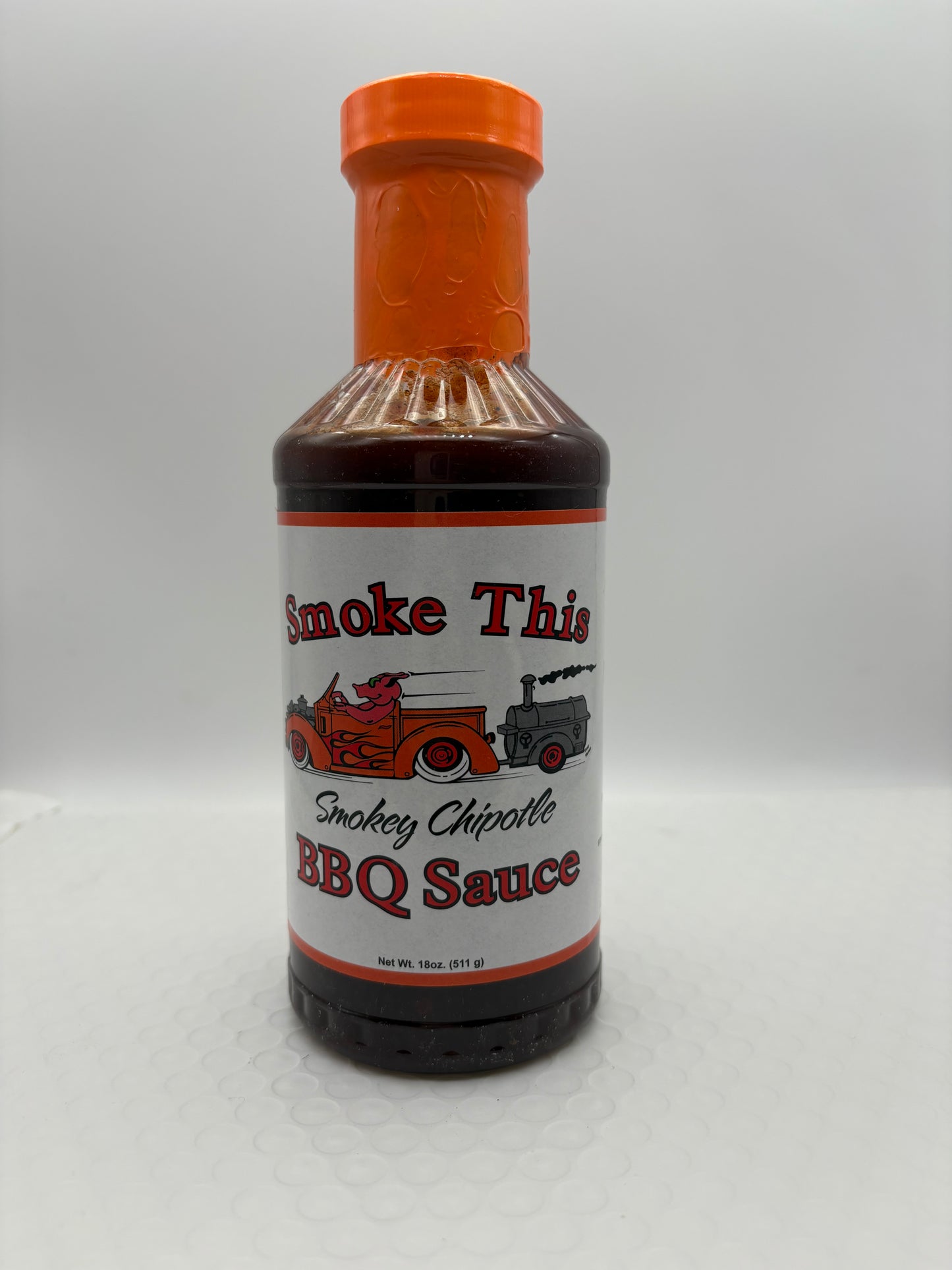 Smoke This| Smokey Chipotle Sauce