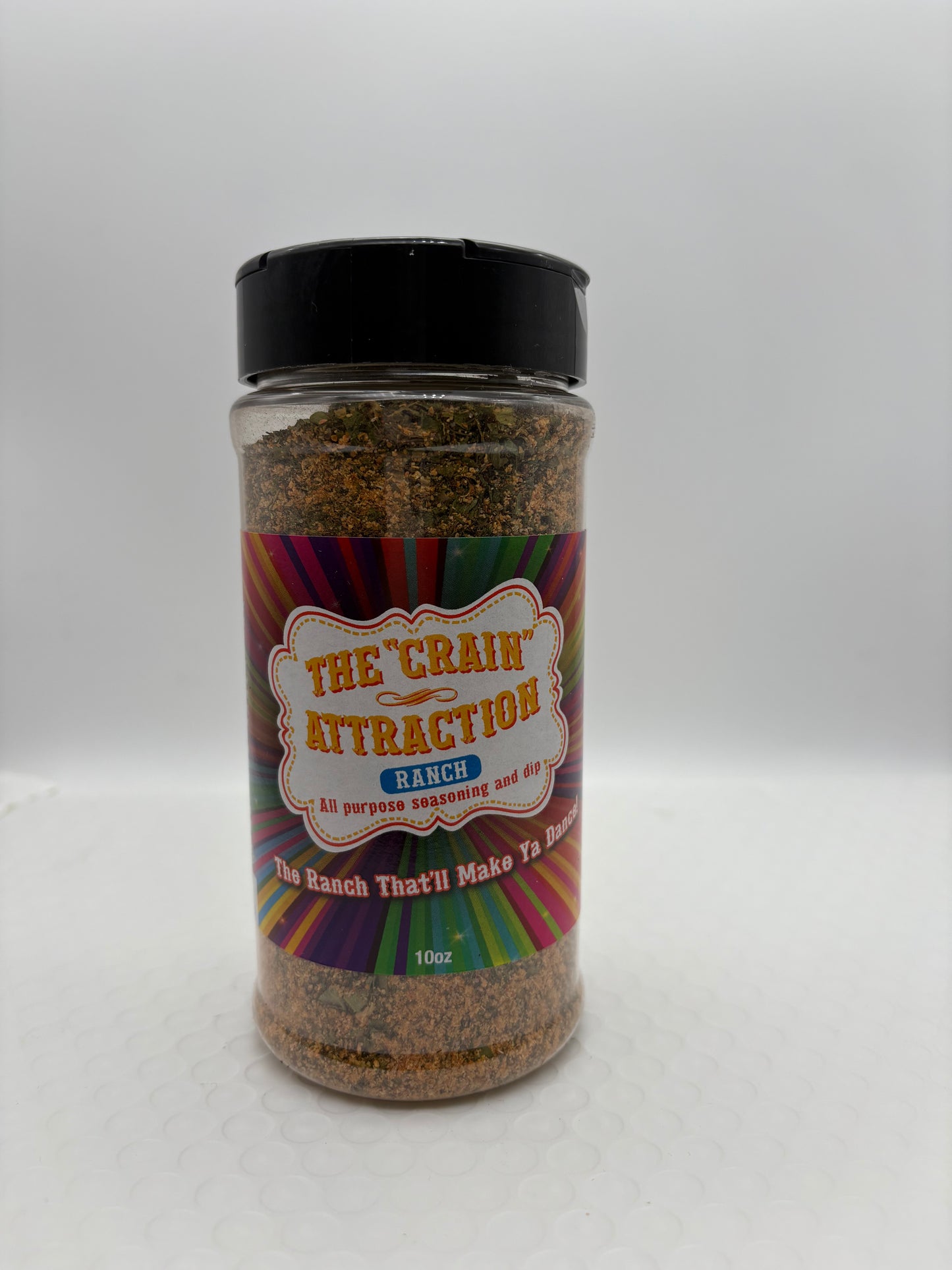 The Crain Attraction | Ranch Seasoning