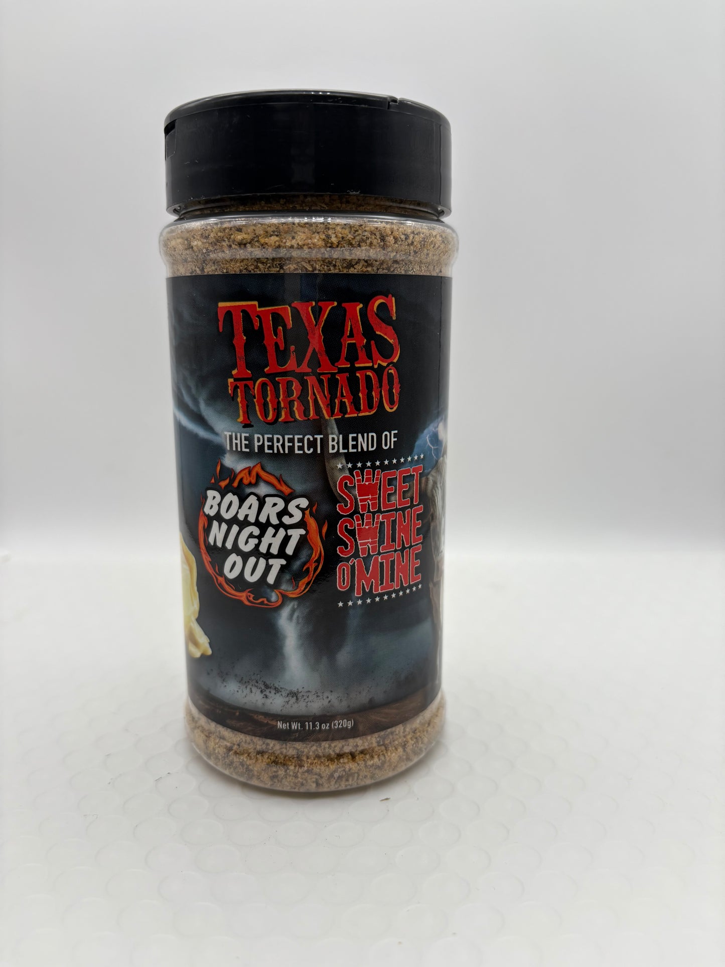 Boars Night Out | Texas Tornado Seasoning