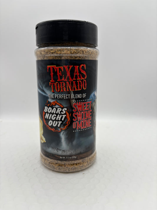 Boars Night Out | Texas Tornado Seasoning