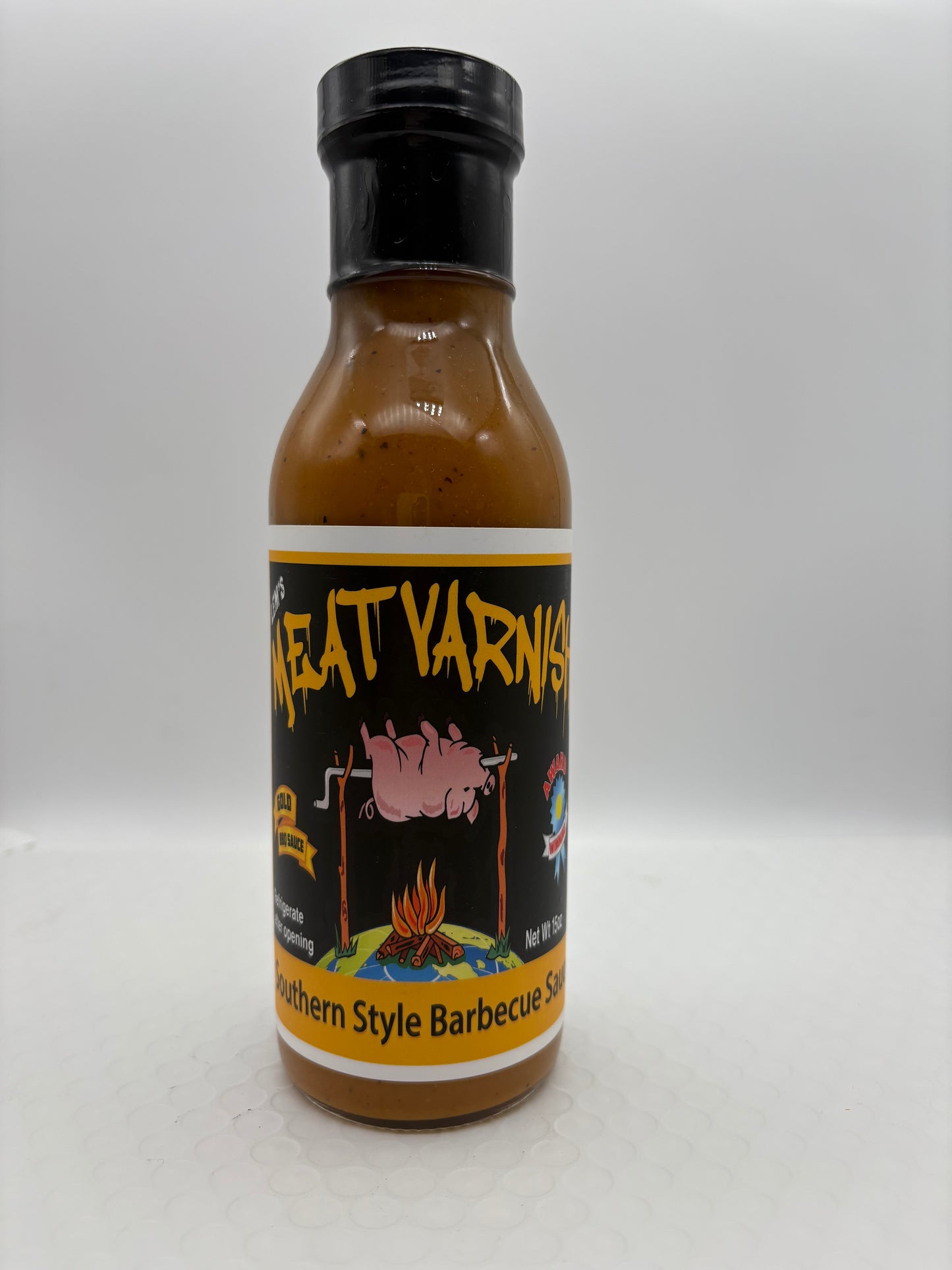 Lems Meat Varnish | southern Style BBQ Sauce