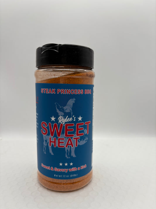 Steak Princess | Rylee's Sweet Heat