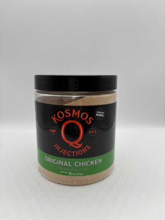 Kosmos Q | OG Chicken Injection