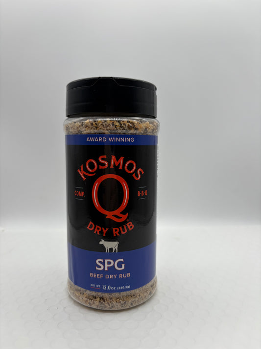 Kosmos Q | SPG Dry Rub
