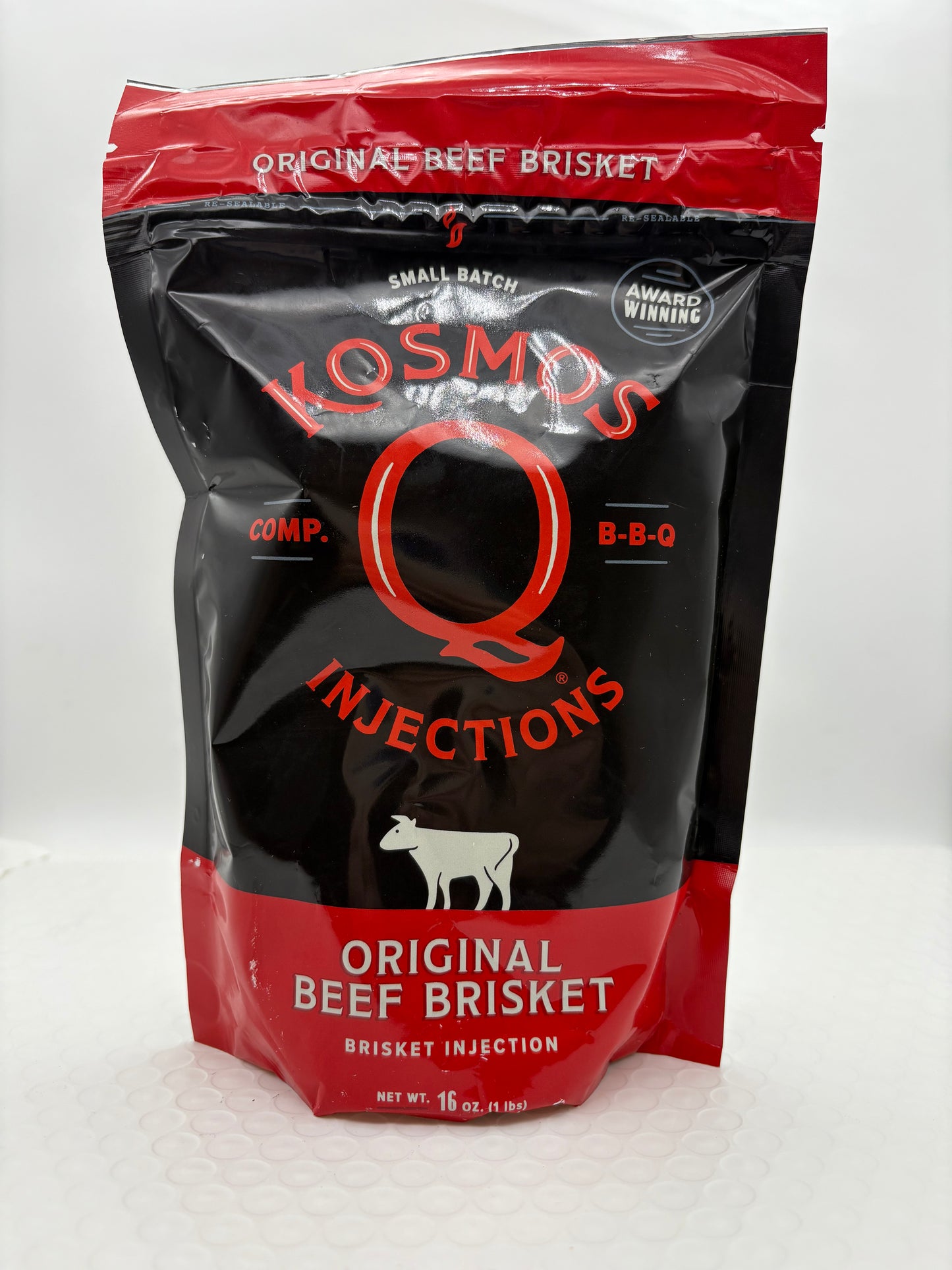 Kosmos Q | OG Beef Brisket Injection