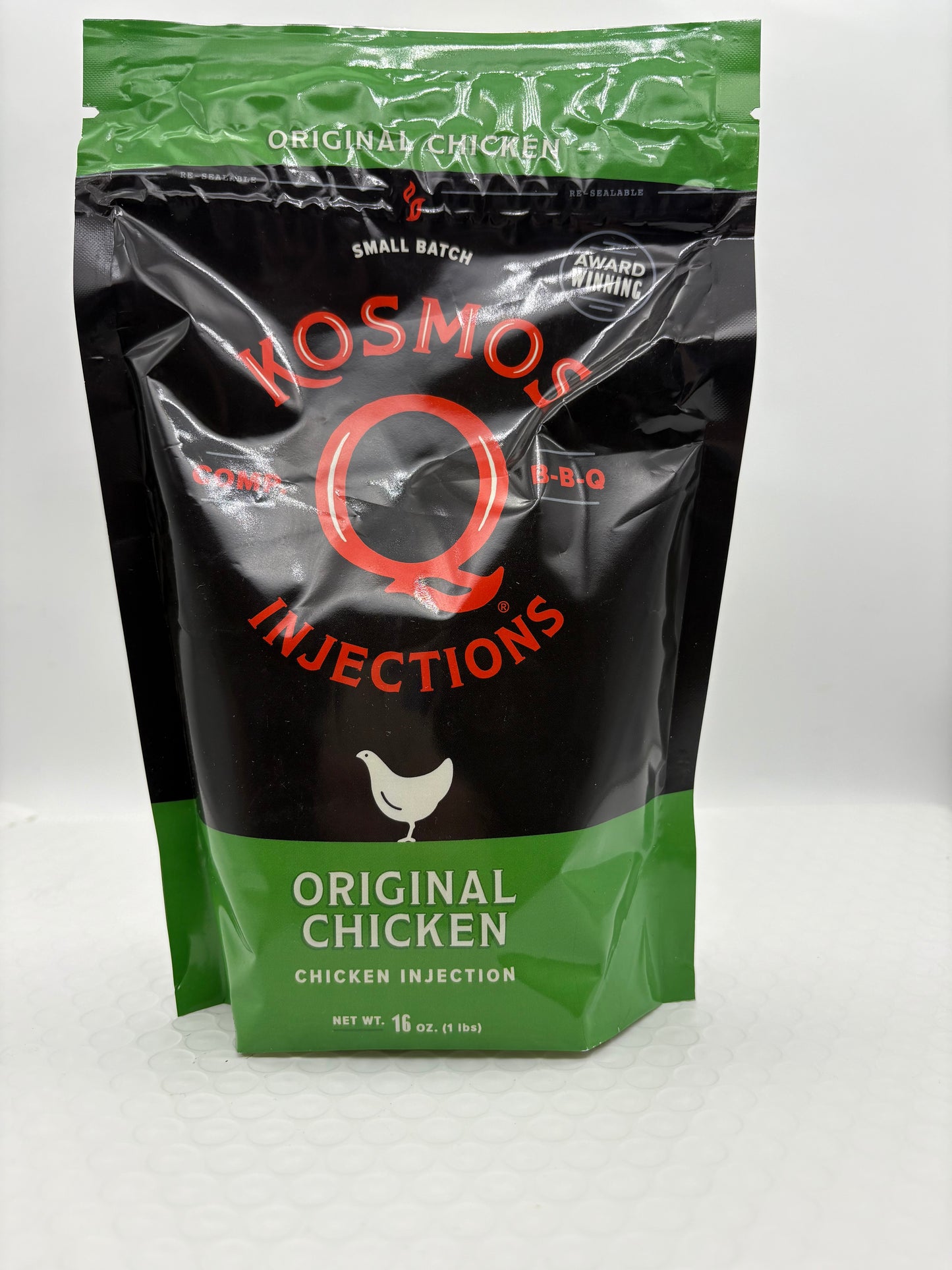 Kosmos Q | OG Chicken Injection
