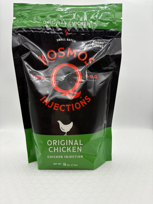 Kosmos Q | OG Chicken Injection