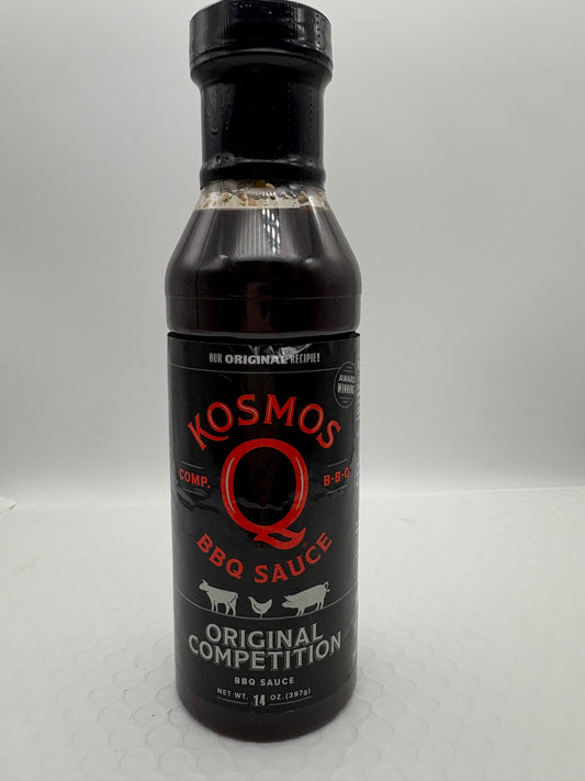 Kosmos Q | OG Competition BBQ Sauce