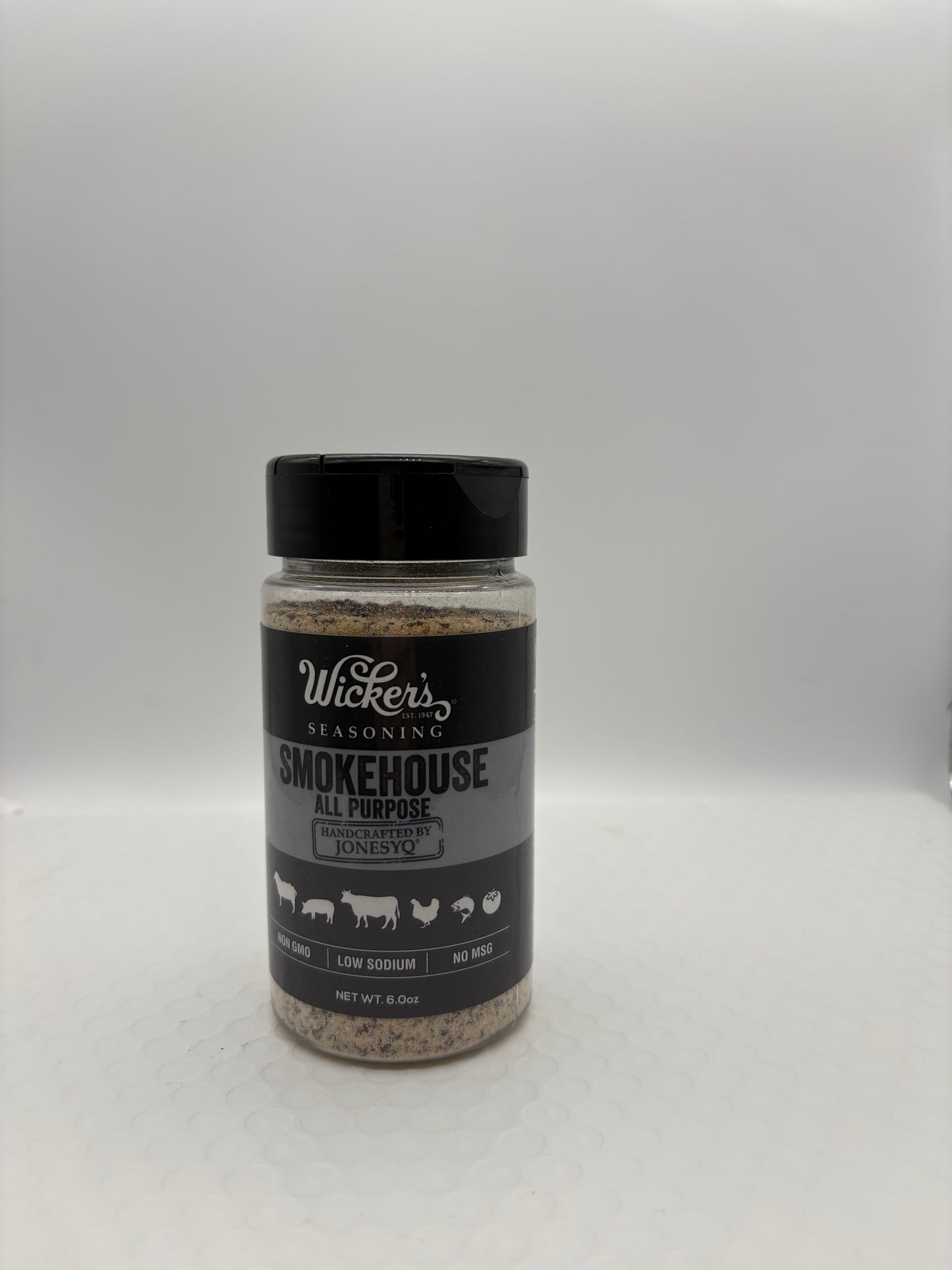 Wickers | Smokehouse All Purpose Rub
