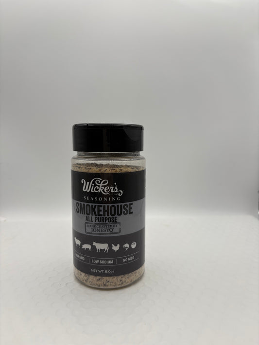Wickers | Smokehouse All Purpose Rub