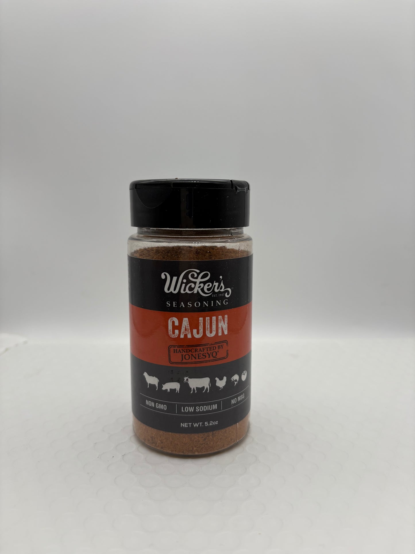 Wickers | Cajun