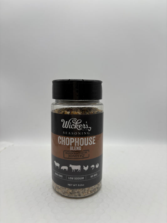 Wickers | Chophouse Blend Rub