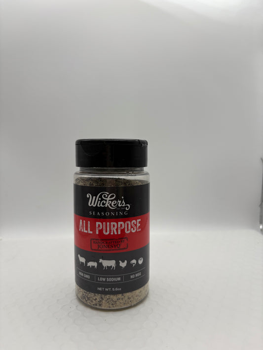 Wickers | All Purpose