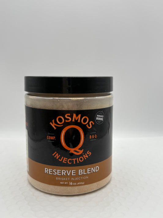 Kosmos Q | Reserve Blend Injection