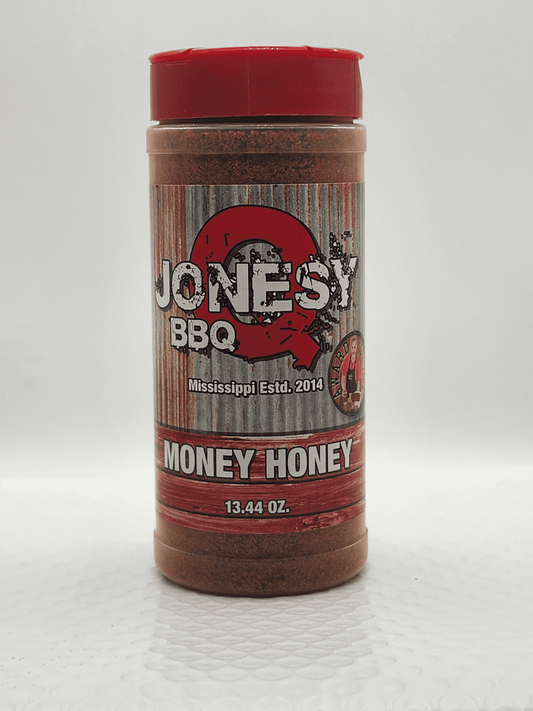 Jonesy Q | Money Honey