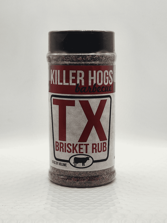 Killer Hogs | TX Brisket Rub