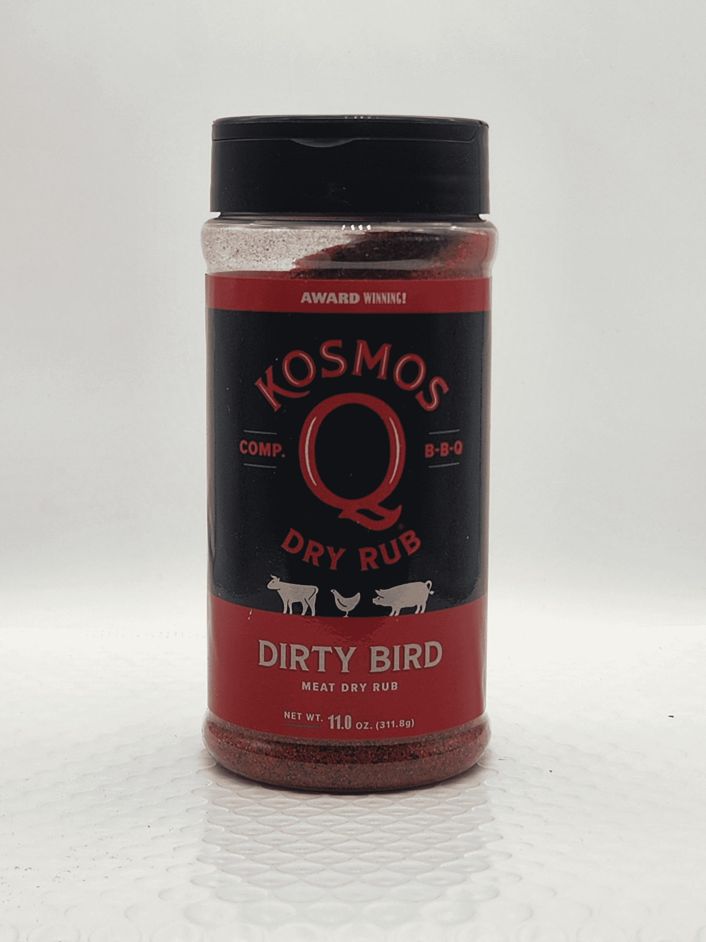 Kosmos Q | Dirty Bird Rub