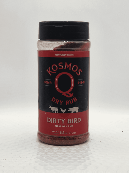 Kosmos Q | Dirty Bird Rub