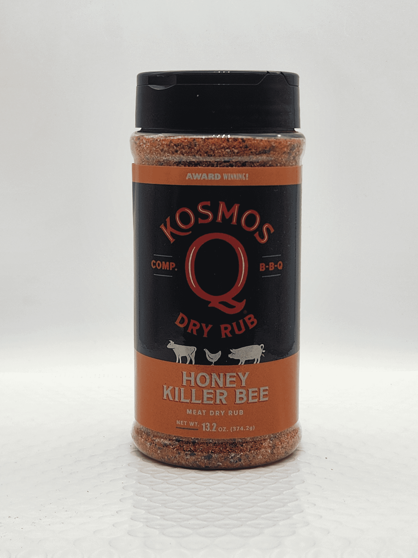 Kosmos Q | Honey BBQ Seasoning