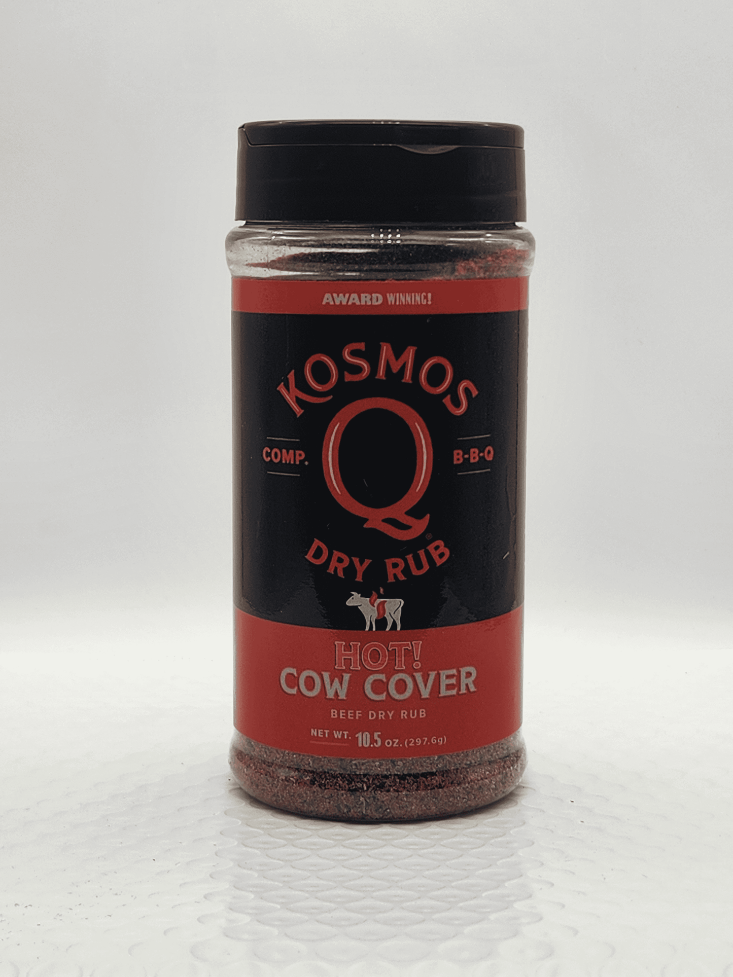 Kosmos Q | Hot Cow Cover Rub