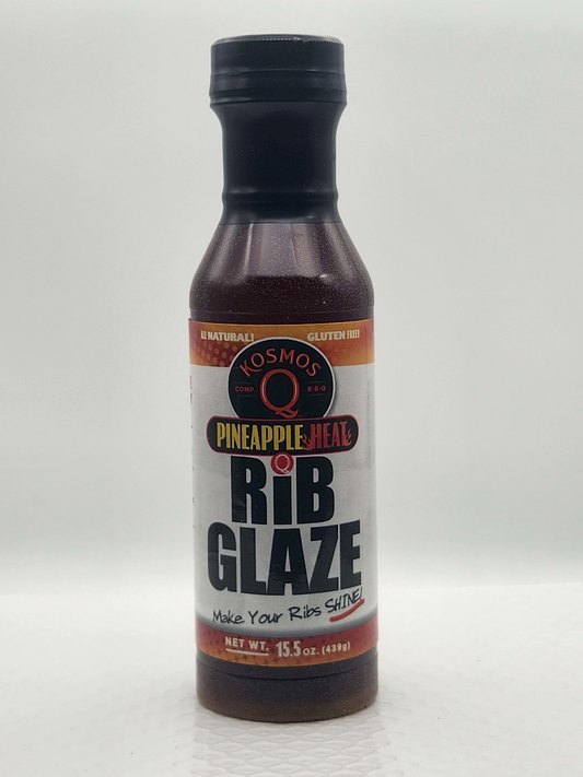 Kosmos Q | Pineapple Heat Rib Glaze