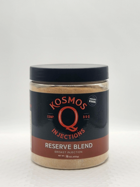Kosmos Q | Reserve Blend Brisket Injection