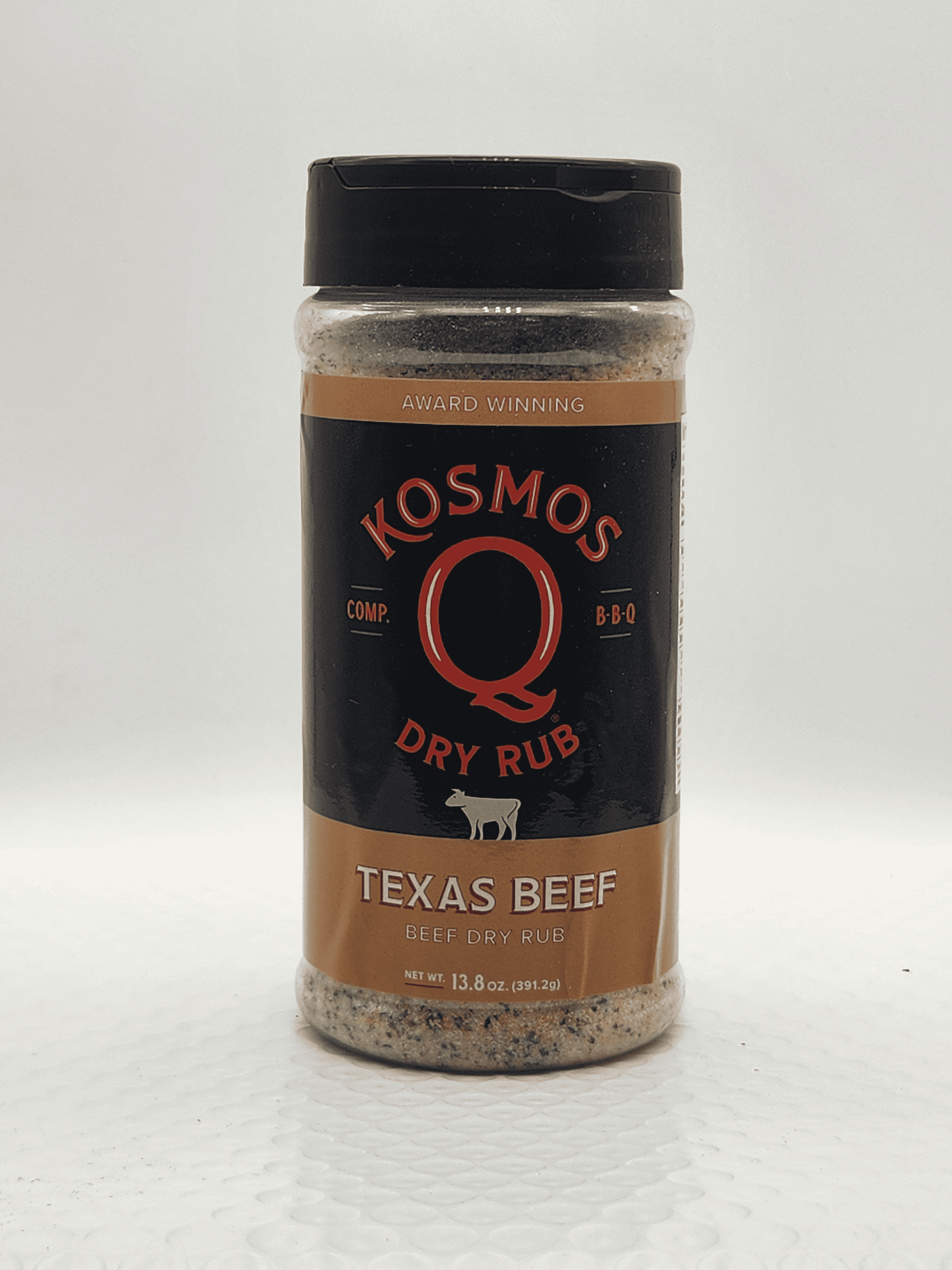 Kosmos Q | Texas Beef Rub