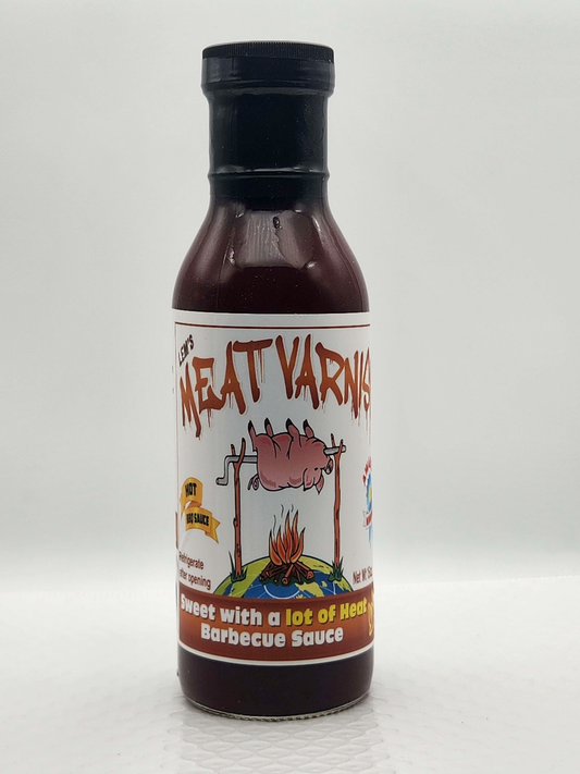 Lem's Meat Varnish