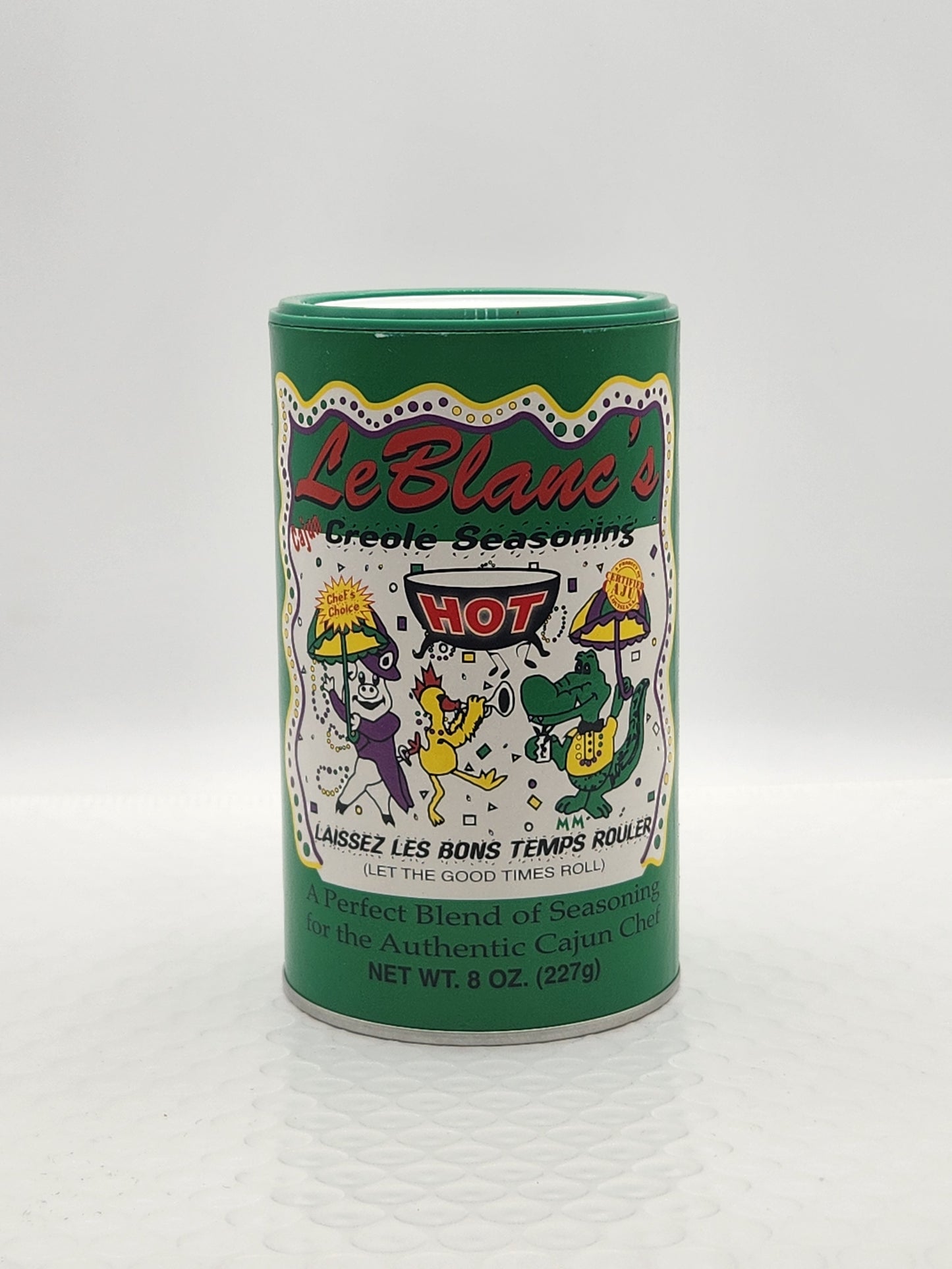LeBlanc's | Creole Seasoning HOT