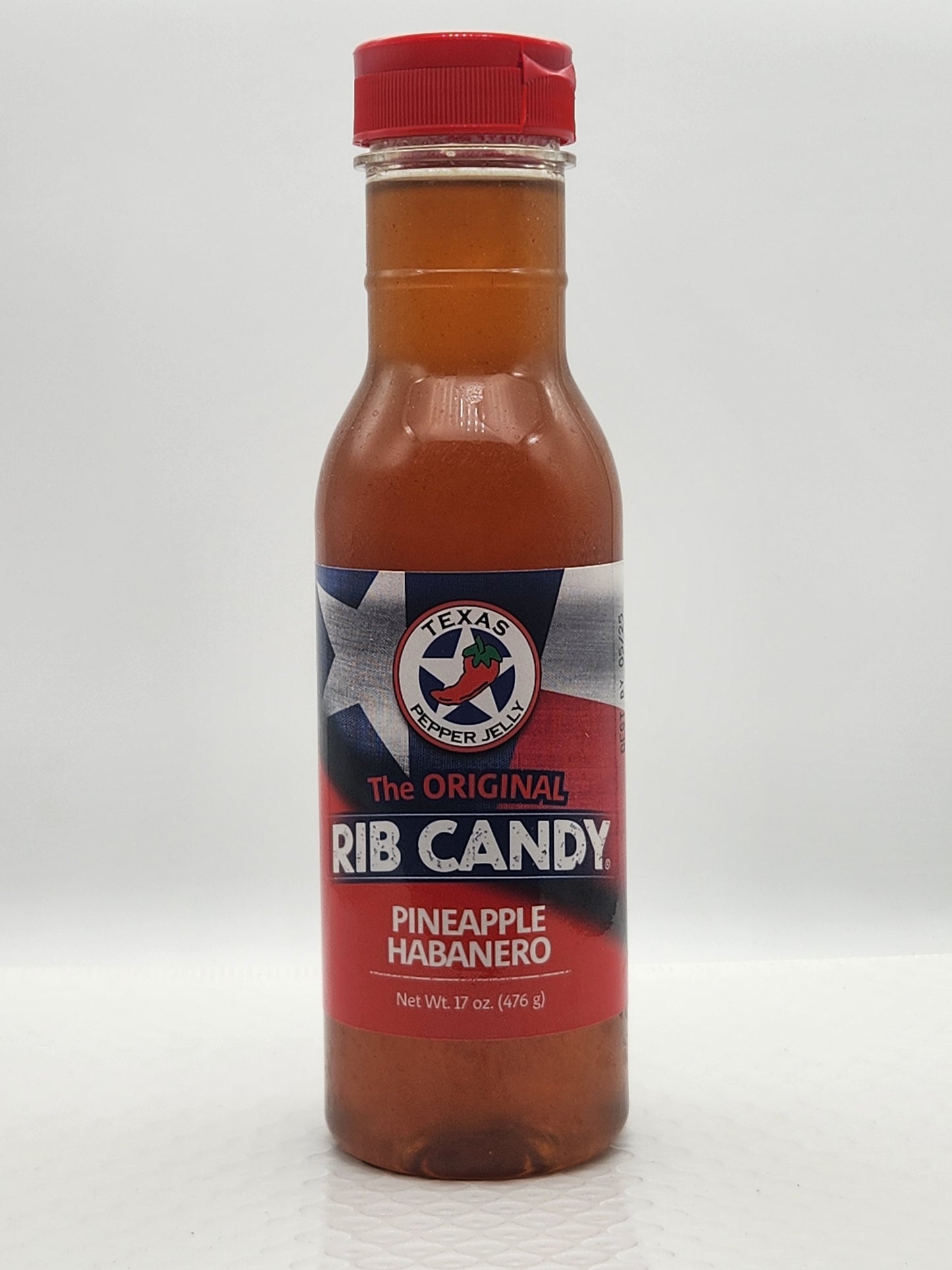 Texas Pepper Jelly | Pineapple Habanero Rib Candy