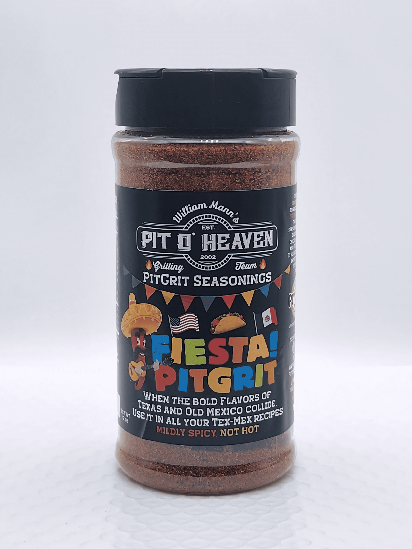 Pit O' Heaven | Fiesta Pitgrit