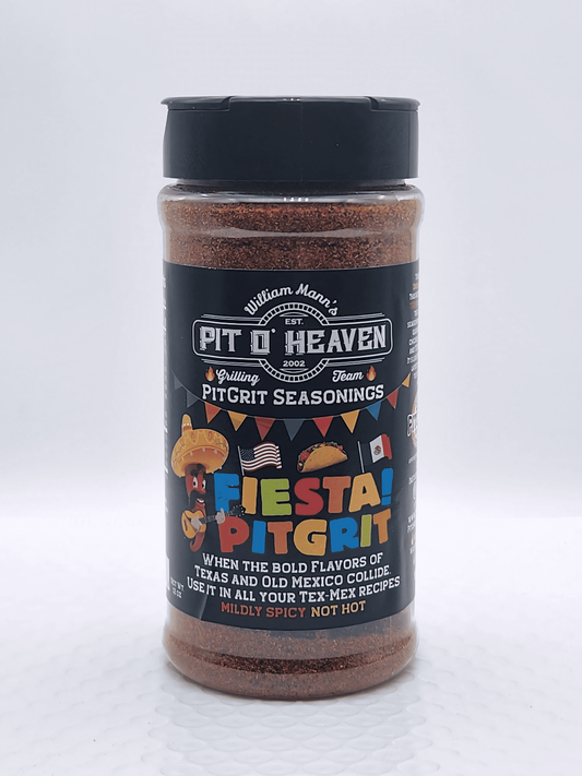 Pit O' Heaven | Fiesta Pitgrit