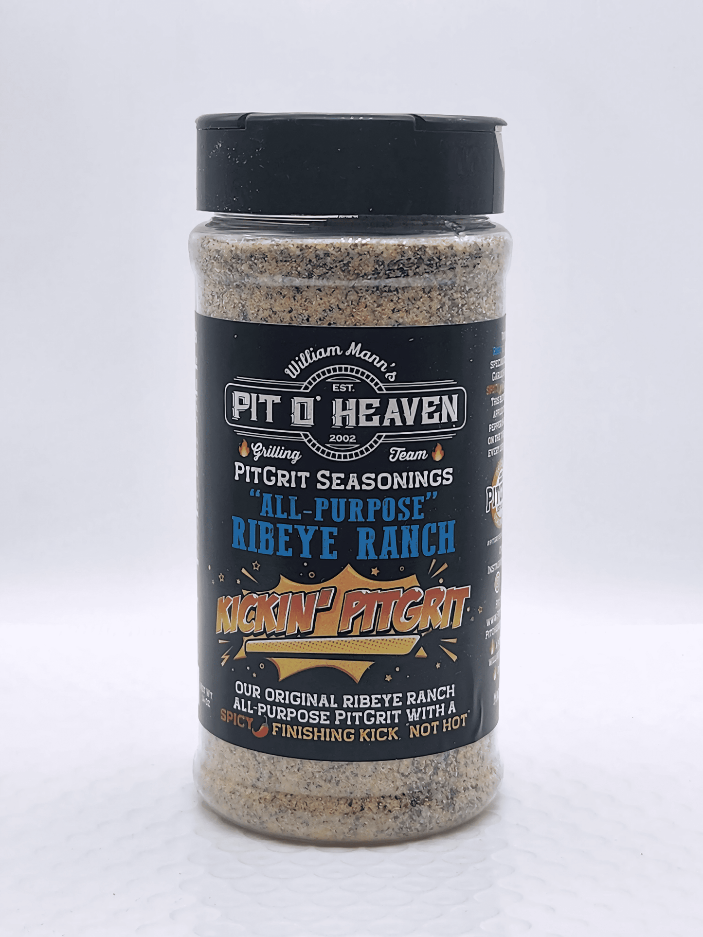 Pit O' Heaven | Ribeye Ranch Kickin' Pitgrit