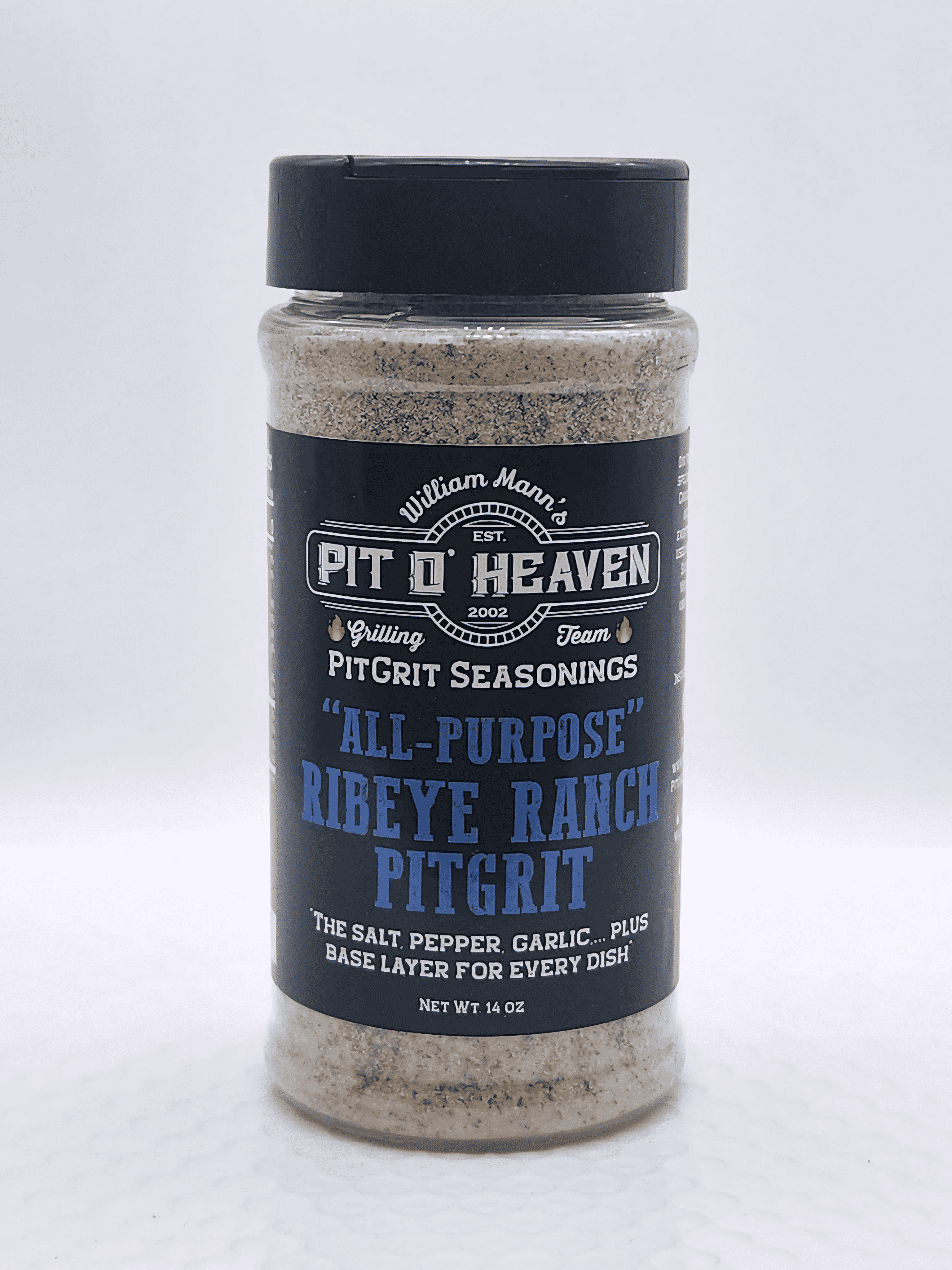 Pit O' Heaven | Ribeye Ranch PitGrit – Bama BBQ Supply