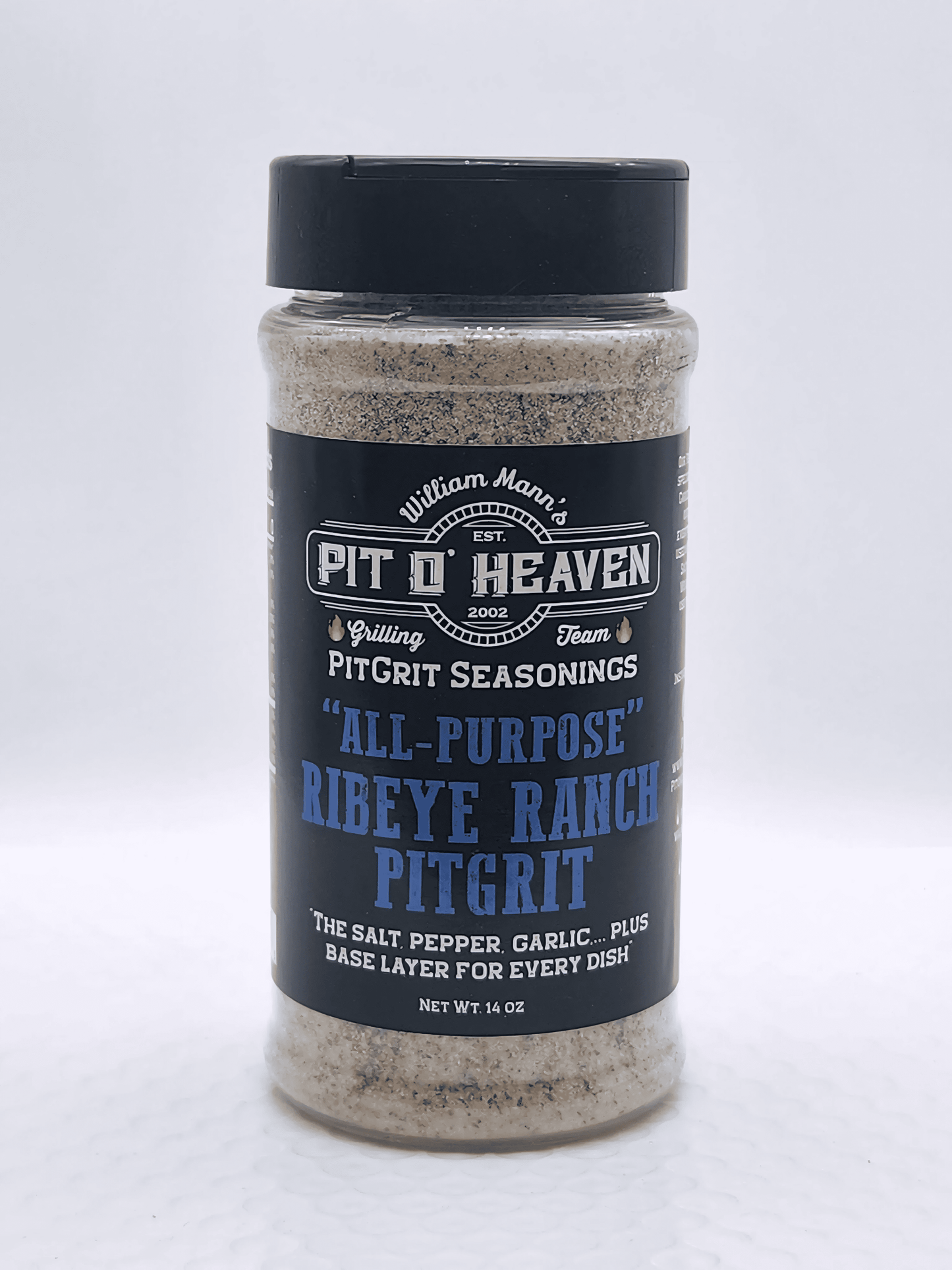 Pit O' Heaven | Ribeye Ranch PitGrit