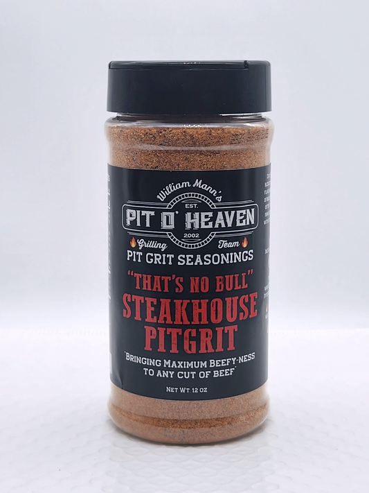Pit O' Heaven | Steakhouse PitGrit