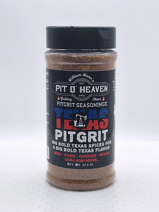 Pit O' Heaven | Texas PitGrit