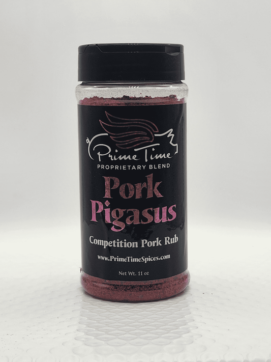 Prime Time | PORK PIGASUS