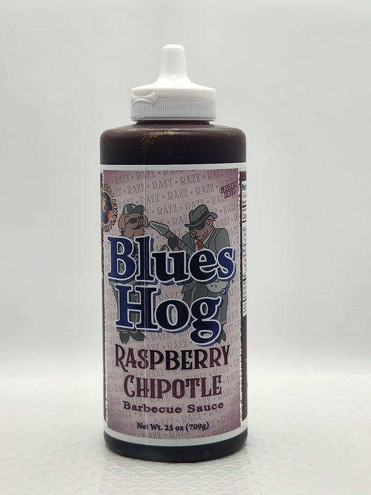 Blues Hog | Raspberry Chipotle BBQ Sauce 19 oz