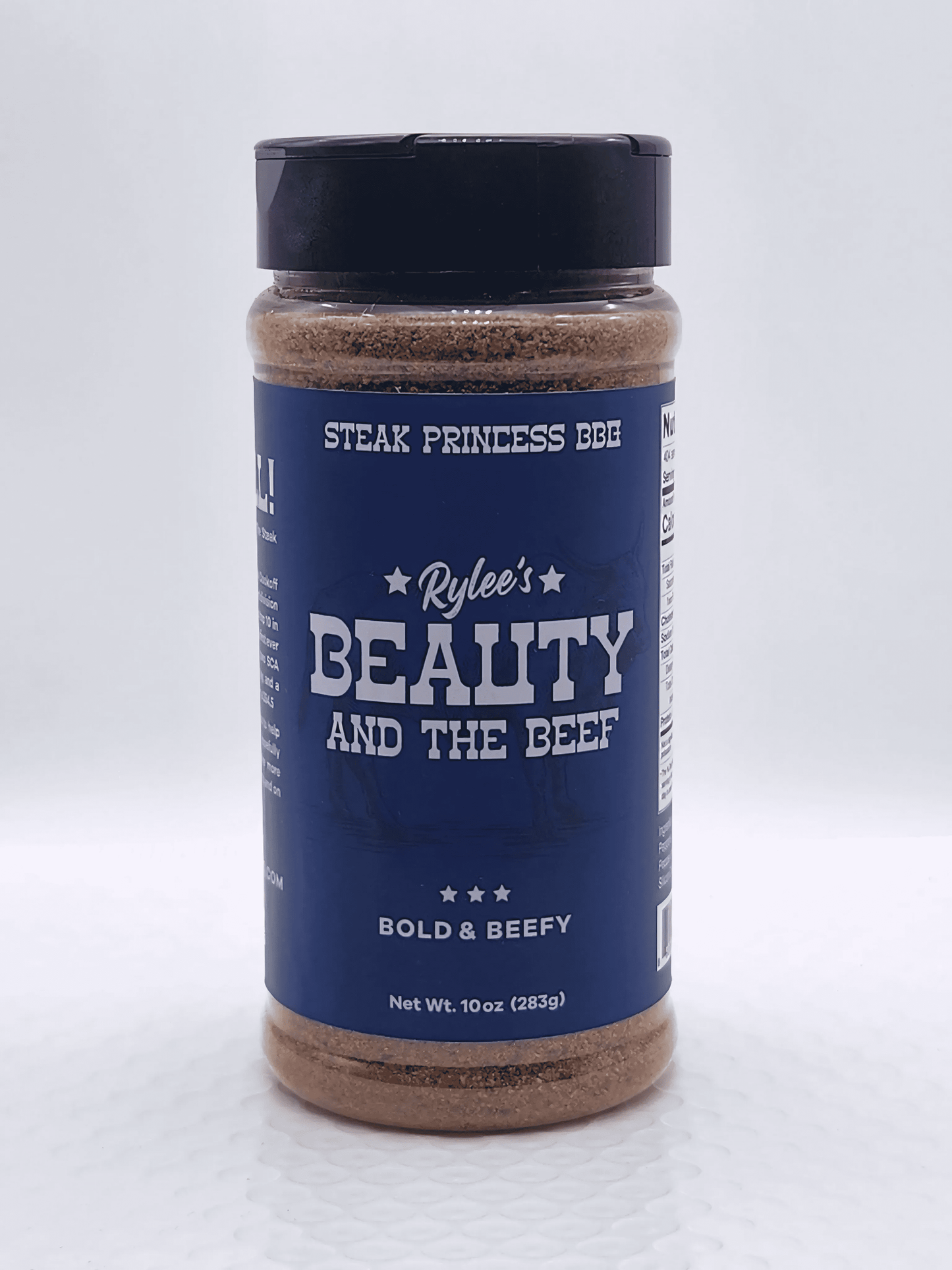 Steak Princess | Beauty & the Beef