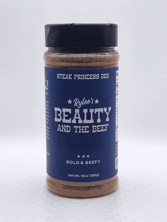 Steak Princess | Beauty & the Beef