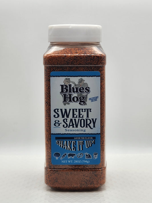 Blues Hog | Sweet & Savory Seasoning
