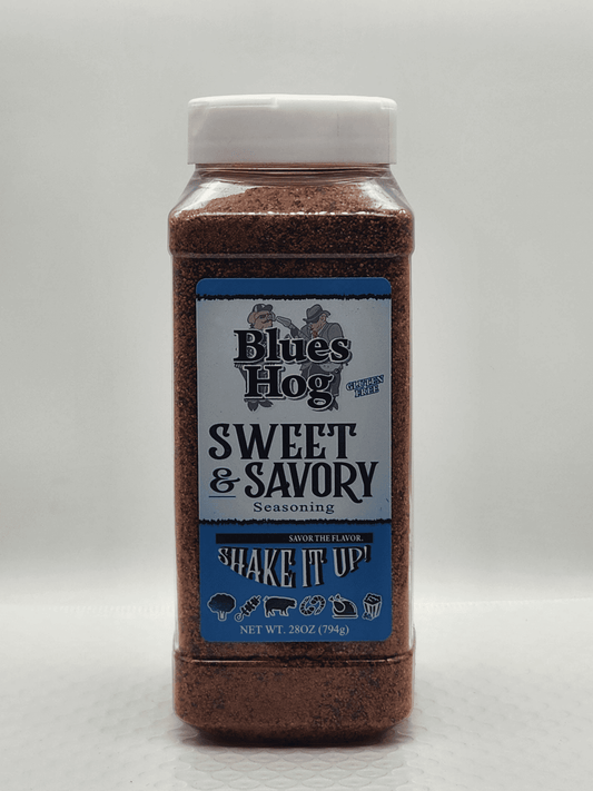 Blues Hog | Sweet & Savory Seasoning 28 oz